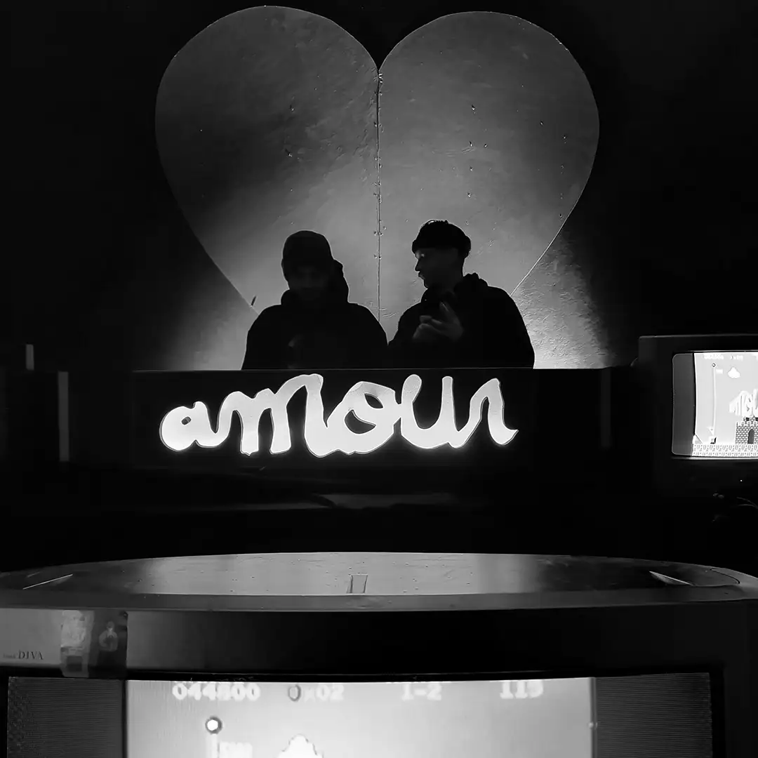 AMOUR SOCIAL CLUB - Programmation Initial Festival 2024