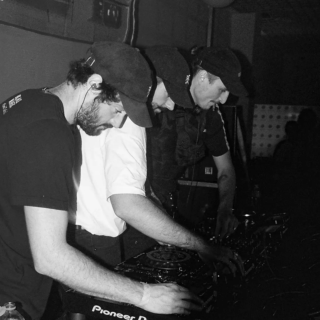 MARÉE BASSE - Programmation Initial Festival 2024