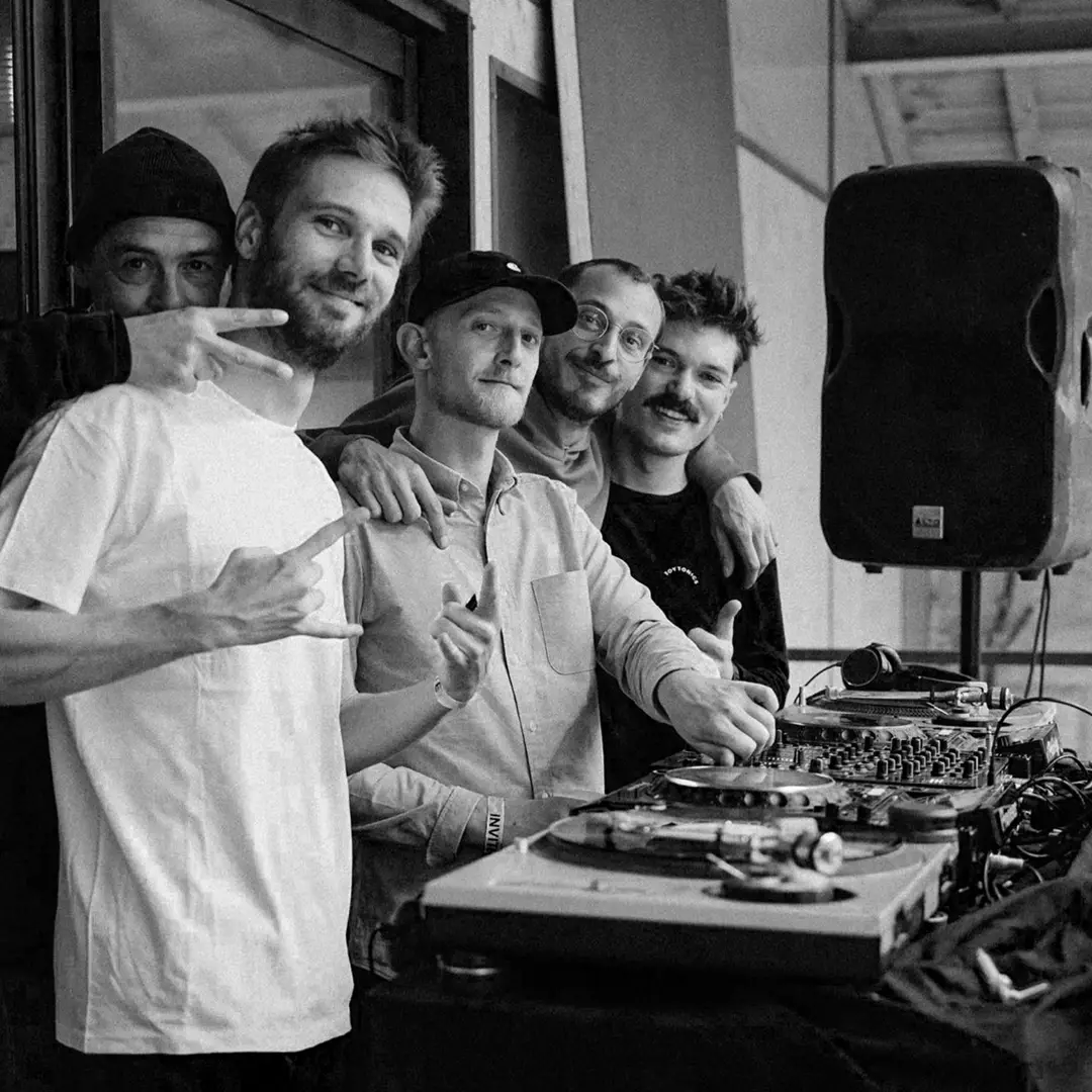 L’ORANGEADE - Programmation Initial Festival 2024